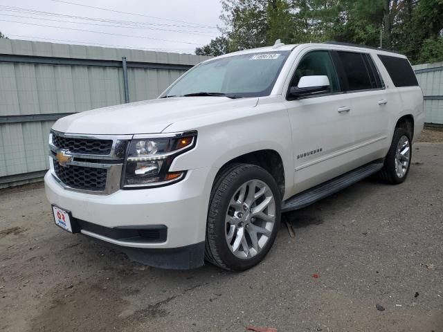 2017 Chevrolet Suburban C1500 LT