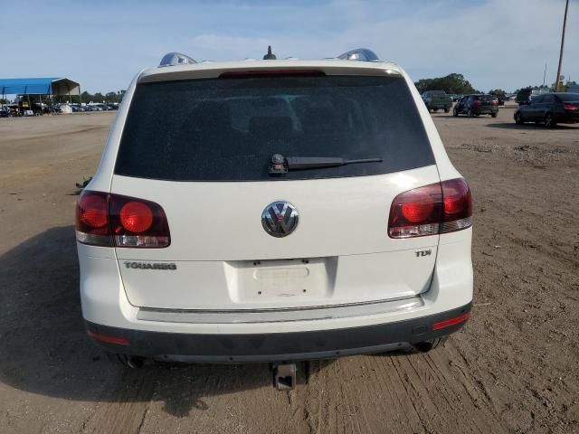 2009 Volkswagen Touareg 2 V6 TDI