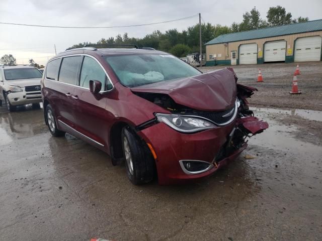 2017 Chrysler Pacifica Touring L Plus