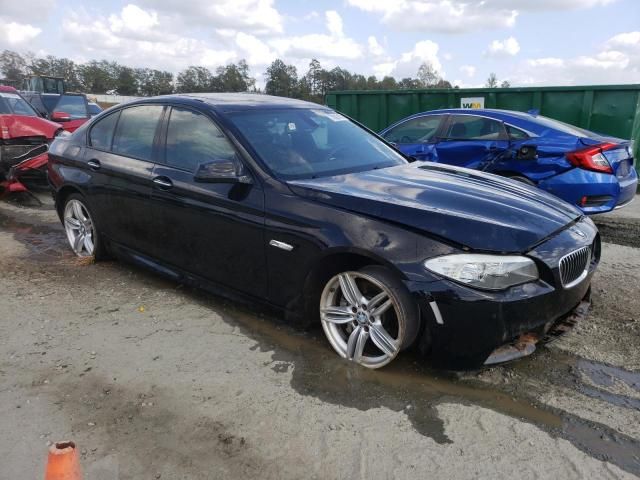 2011 BMW 535 I