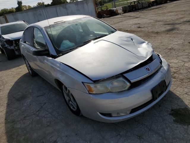 2004 Saturn Ion Level 3