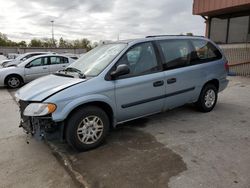 2005 Dodge Grand Caravan SE en venta en Fort Wayne, IN