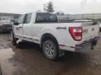 2022 Ford F150 Super Cab