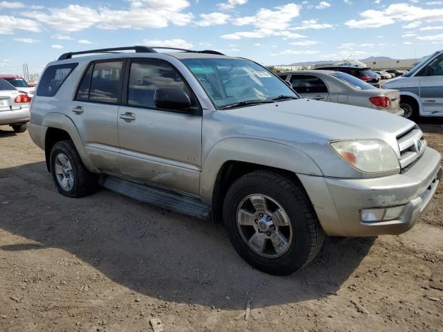 2003 Toyota 4runner SR5