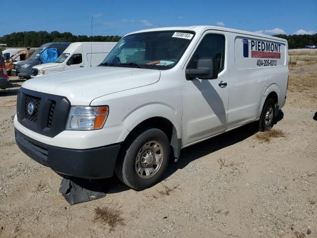 2019 Nissan NV 2500 S