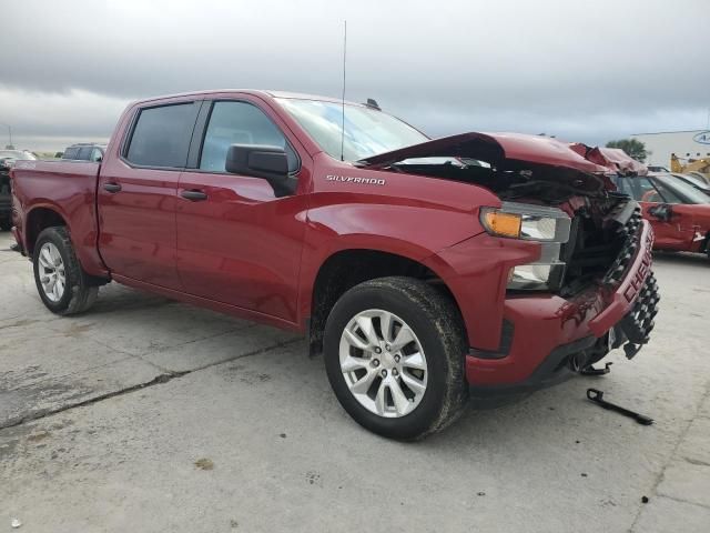 2020 Chevrolet Silverado K1500 Custom