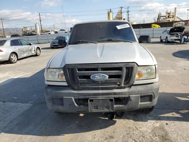 2007 Ford Ranger Super Cab