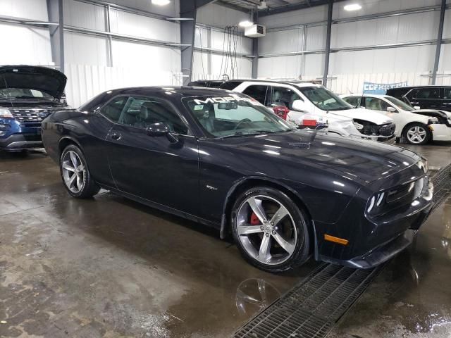 2014 Dodge Challenger R/T