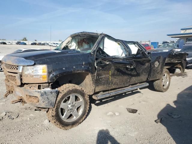 2012 Chevrolet Silverado K2500 Heavy Duty LTZ