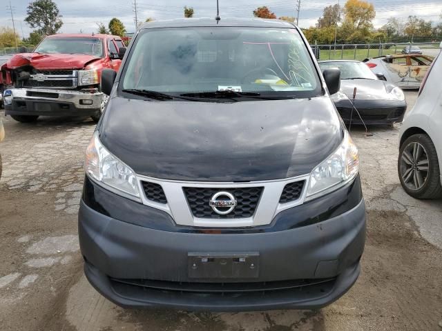 2015 Nissan NV200 2.5S