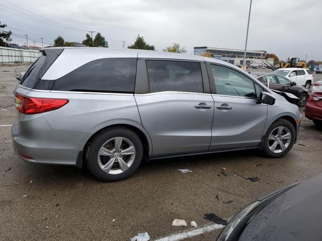 2018 Honda Odyssey EXL