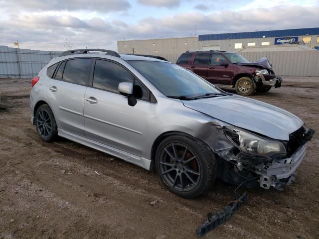 2012 Subaru Impreza Sport Premium