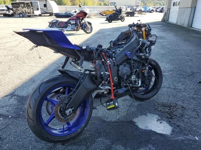 2018 Yamaha YZFR6 C