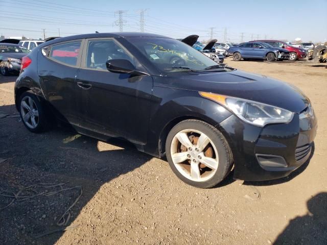 2012 Hyundai Veloster