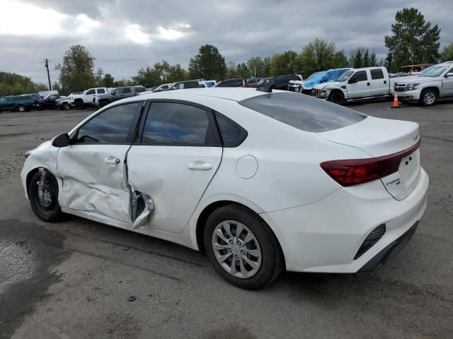 2023 KIA Forte LX