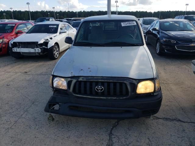 2002 Toyota Tacoma