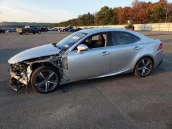 Lexus IS 300 salvage cars for sale: 2019 Lexus IS 300