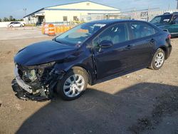 Salvage cars for sale from Copart Houston, TX: 2023 Toyota Corolla LE