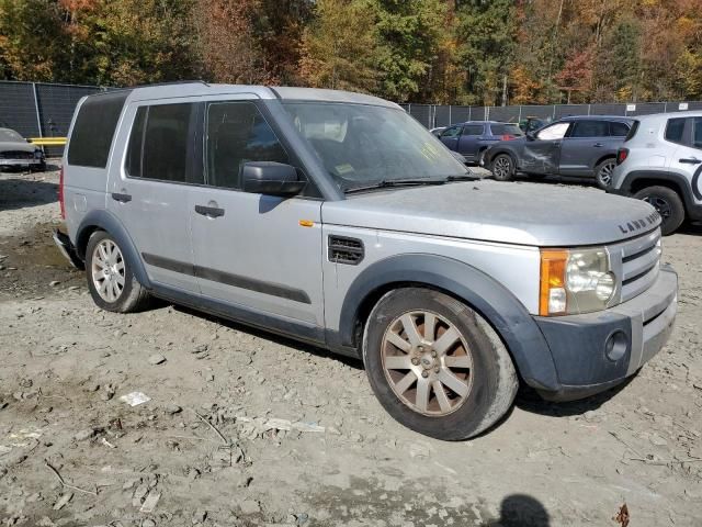 2006 Land Rover LR3 SE