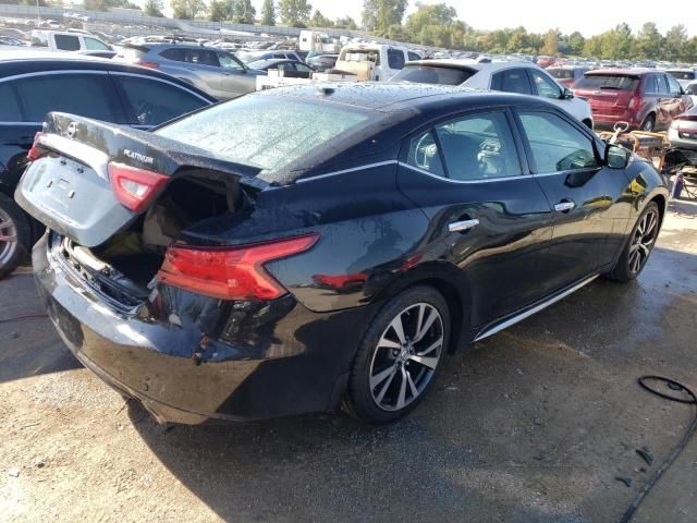 2016 Nissan Maxima 3.5S