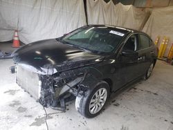 Salvage Cars with No Bids Yet For Sale at auction: 2017 Nissan Altima 2.5