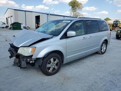 Salvage cars for sale from Copart Tulsa, OK: 2011 Dodge Grand Caravan Mainstreet