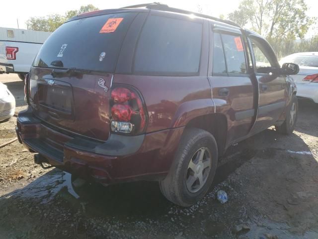 2005 Chevrolet Trailblazer LS