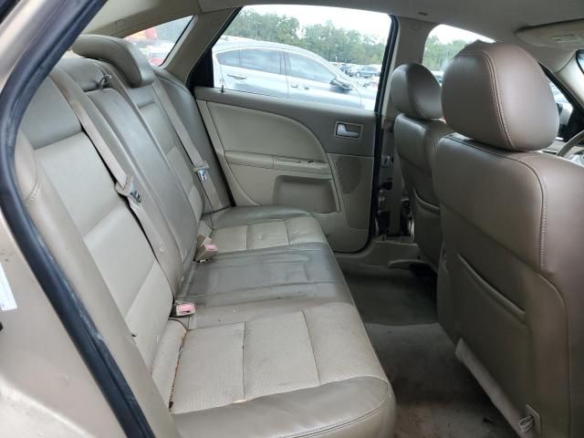 2007 Mercury Montego Luxury