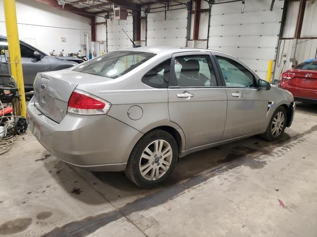 2008 Ford Focus SE