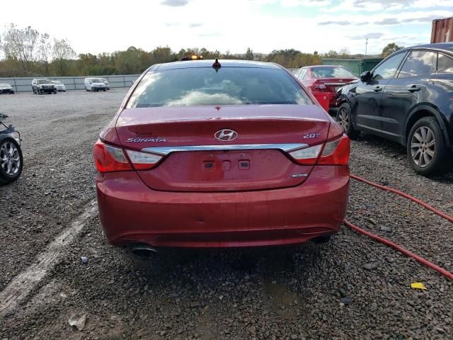 2013 Hyundai Sonata SE