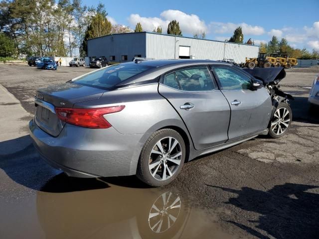 2018 Nissan Maxima 3.5S