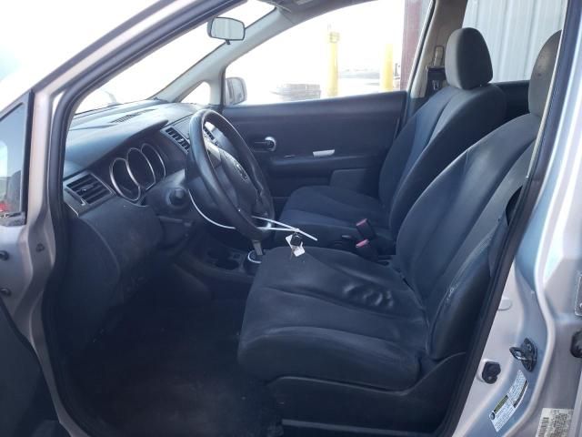 2009 Nissan Versa S