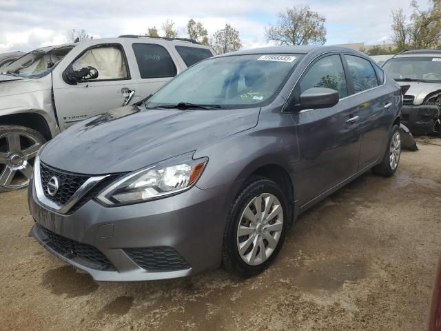 2017 Nissan Sentra S