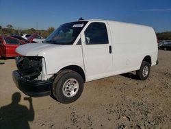 Salvage cars for sale from Copart Baltimore, MD: 2022 Chevrolet Express G2500