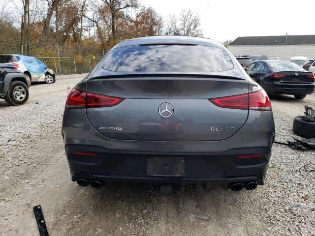 2021 Mercedes-Benz GLE Coupe AMG 53 4matic