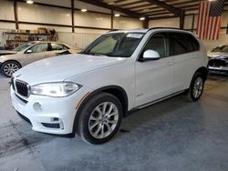 Salvage cars for sale from Copart Byron, GA: 2016 BMW X5 XDRIVE35I