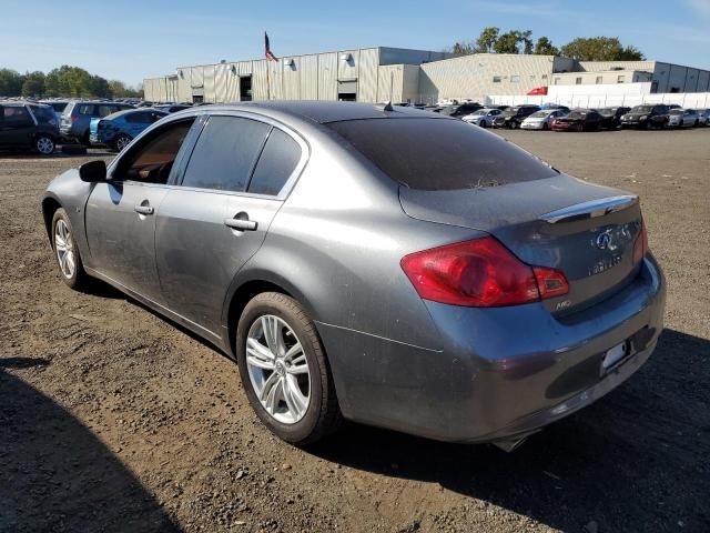 2015 Infiniti Q40