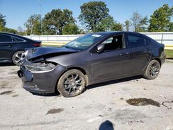 Flood-damaged cars for sale at auction: 2014 Dodge Dart SXT