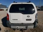 2012 Nissan Xterra OFF Road