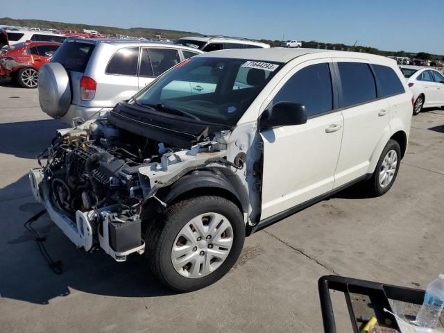 2015 Dodge Journey SE