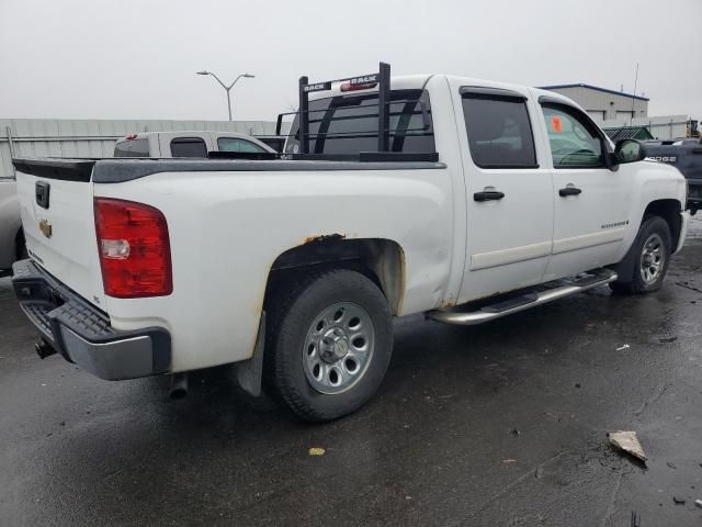 2008 Chevrolet Silverado K1500