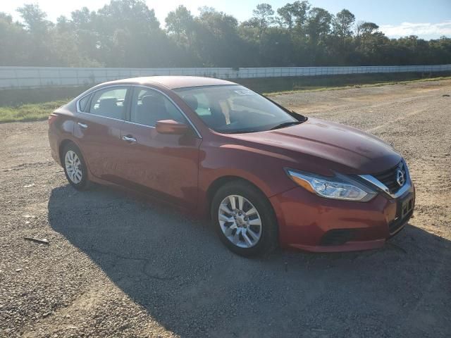 2016 Nissan Altima 2.5