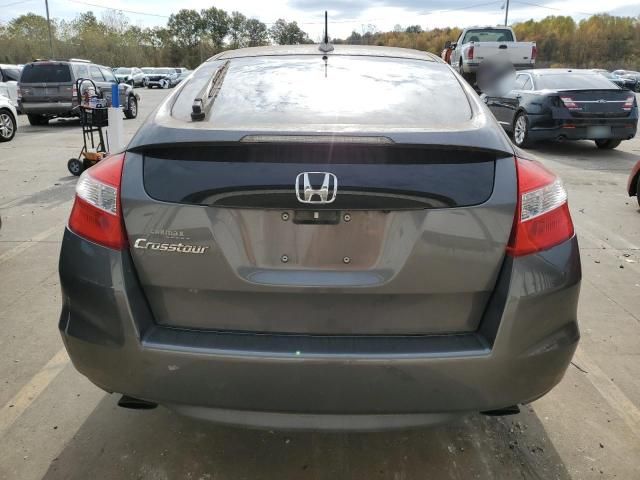 2012 Honda Crosstour EXL