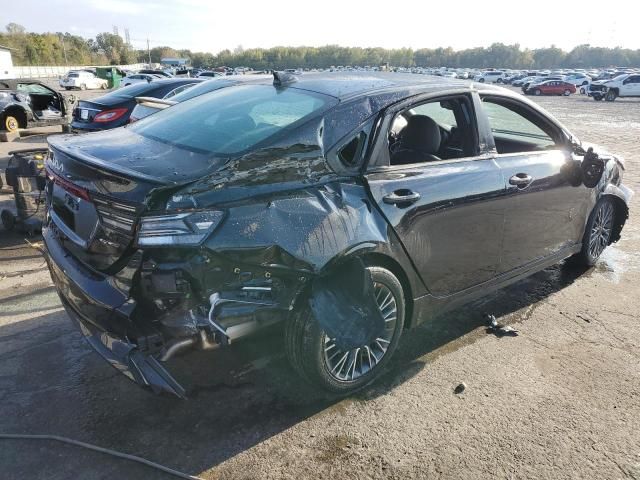 2023 KIA Forte GT Line