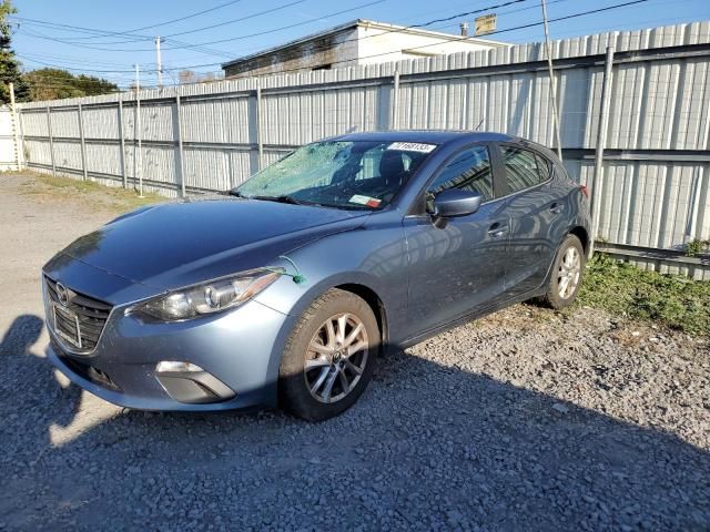 2014 Mazda 3 Touring