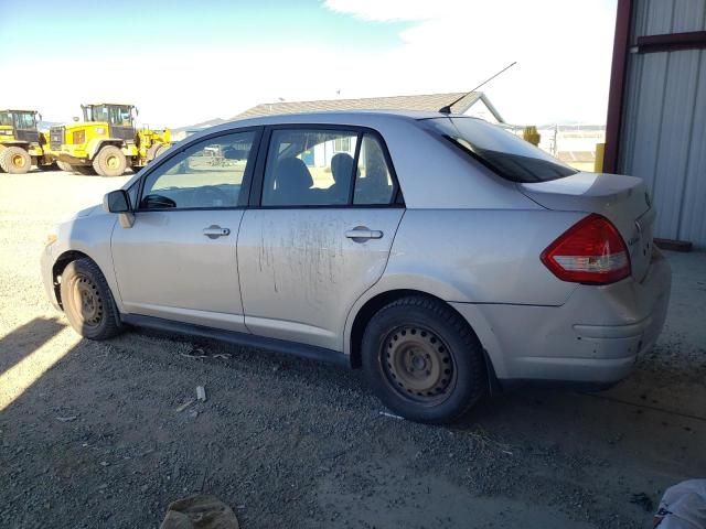 2009 Nissan Versa S