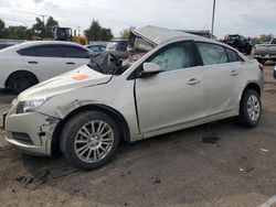 2013 Chevrolet Cruze ECO en venta en Moraine, OH