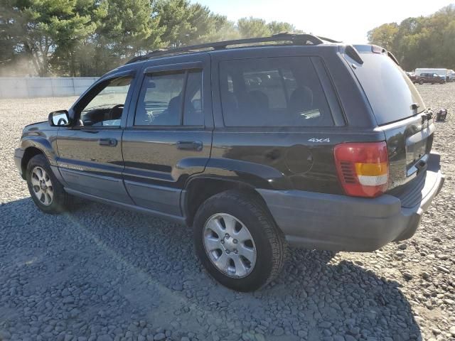 2001 Jeep Grand Cherokee Laredo