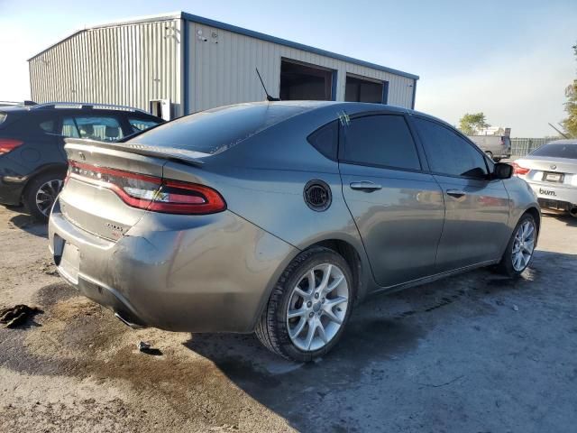 2013 Dodge Dart SXT