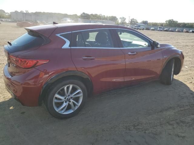 2019 Infiniti QX30 Pure